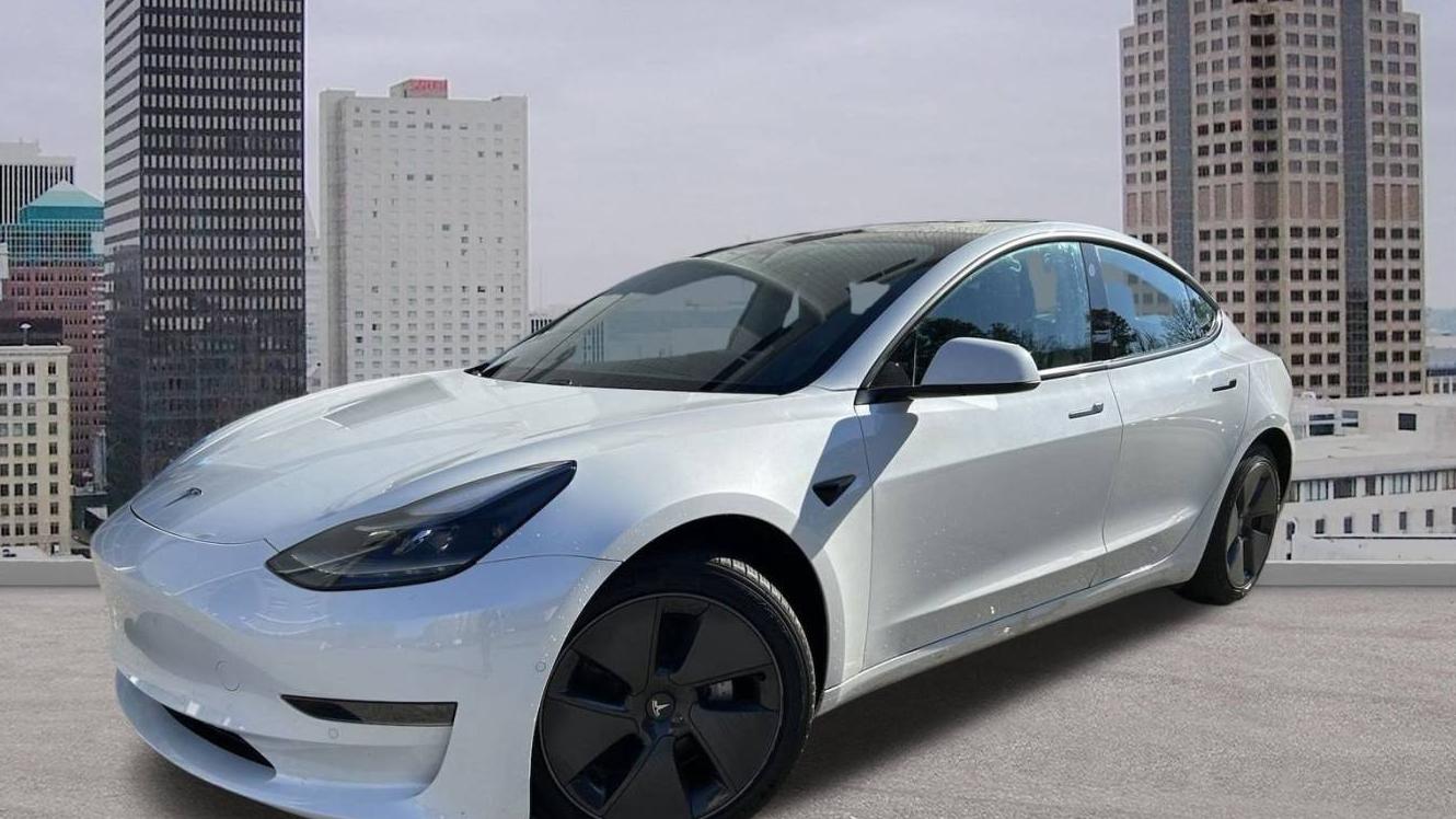 TESLA MODEL 3 2021 5YJ3E1EA0MF075777 image